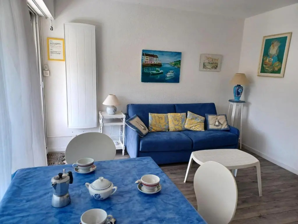 Studio Agreable avec balcon, Situation Ideale a Carnac