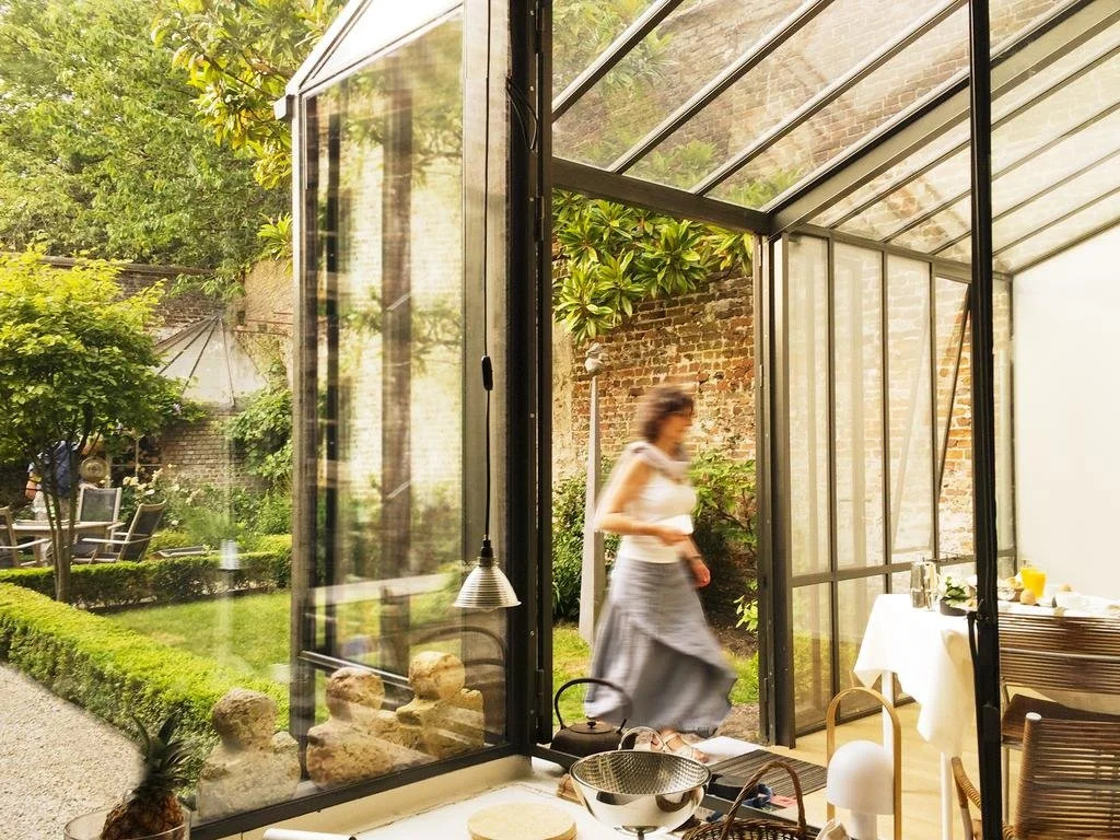 B&B Alphabet - Luxury Guesthouse and Art Gallery