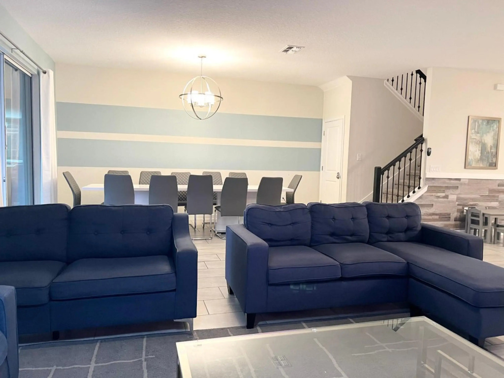 Vila 8 Bedrooms 5 bathrooms and theater room, golf course view