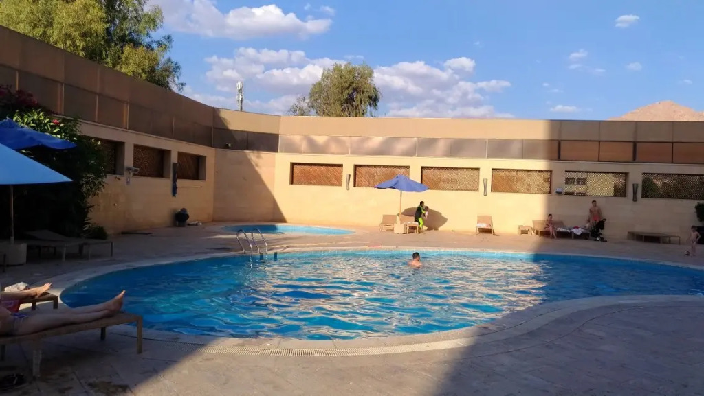 Oryx Hotel Aqaba