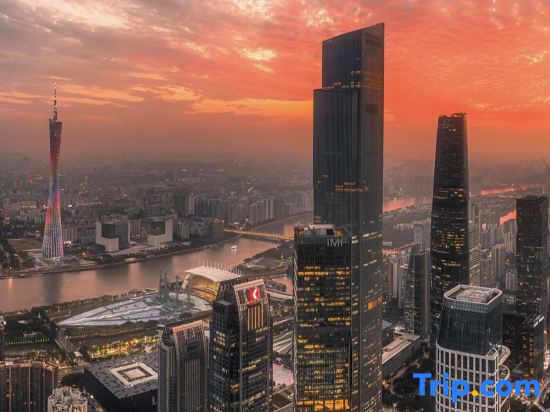 KAERMAN City View Residence (Guangzhou Huadiwan Subway Station)