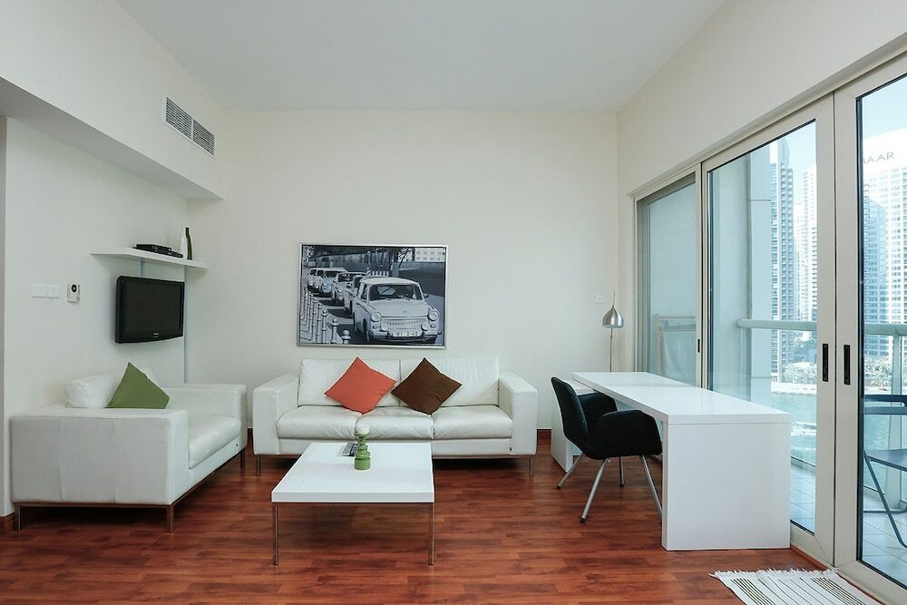 Marina View - Studio Apartment - MSG 8720