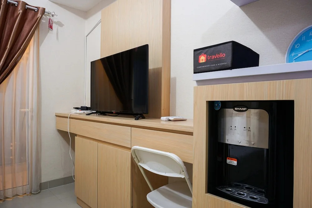 Comfy Studio Oasis Cikarang View Garden Apartment