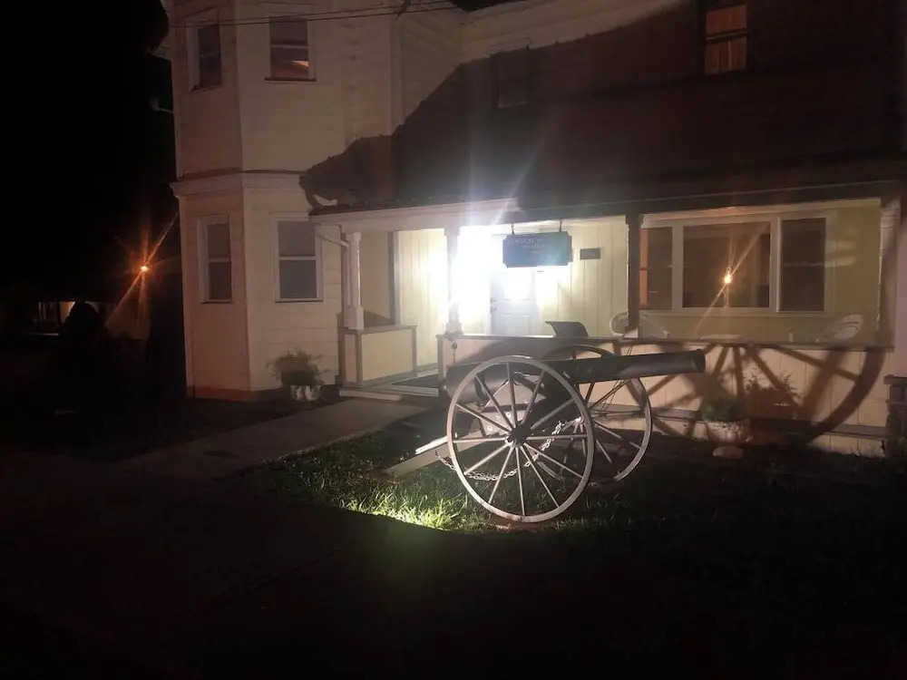 Cannon Hill Inn
