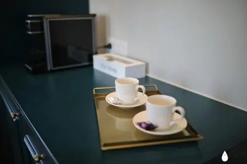 Dalmatian Pearls Deluxe Rooms