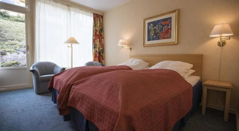 Balestrand Hotel