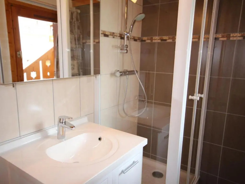 Appartement Hauteluce, 3 pièces, 8 personnes - FR-1-293-66
