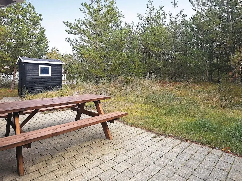 5 Person Holiday Home in Thisted-by Traum
