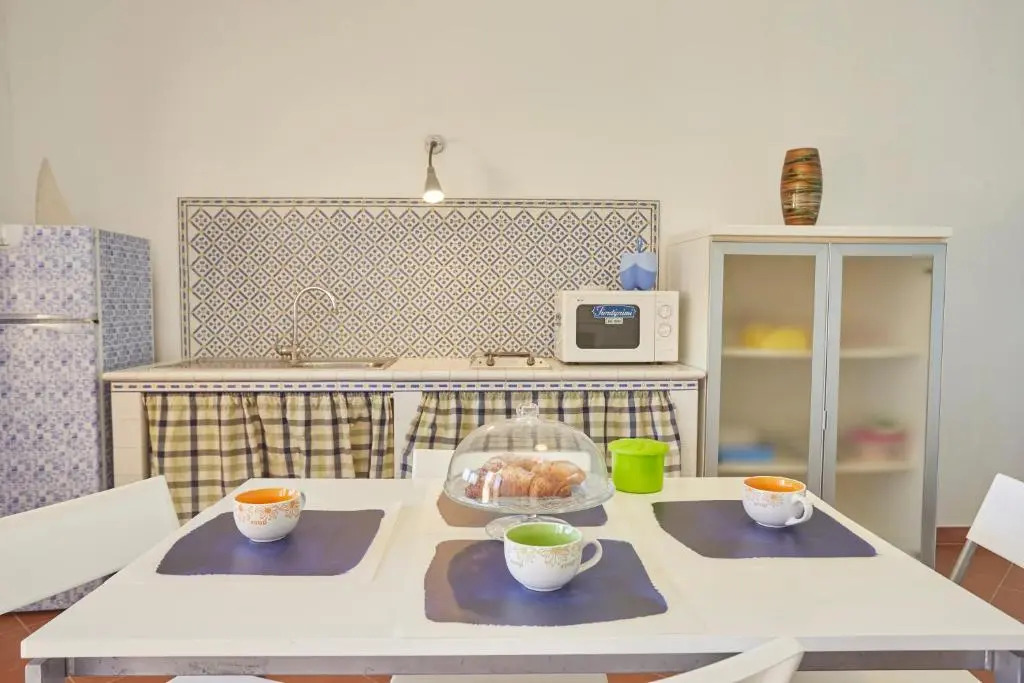 Residence Favignana