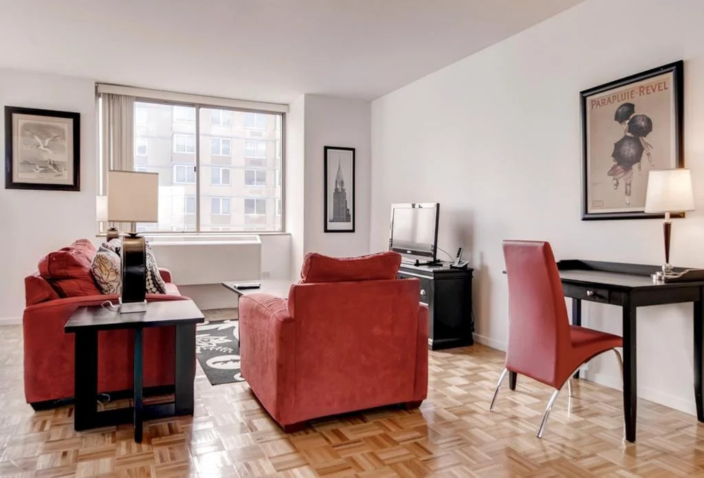Furnished Quarters 777 6th Ave
