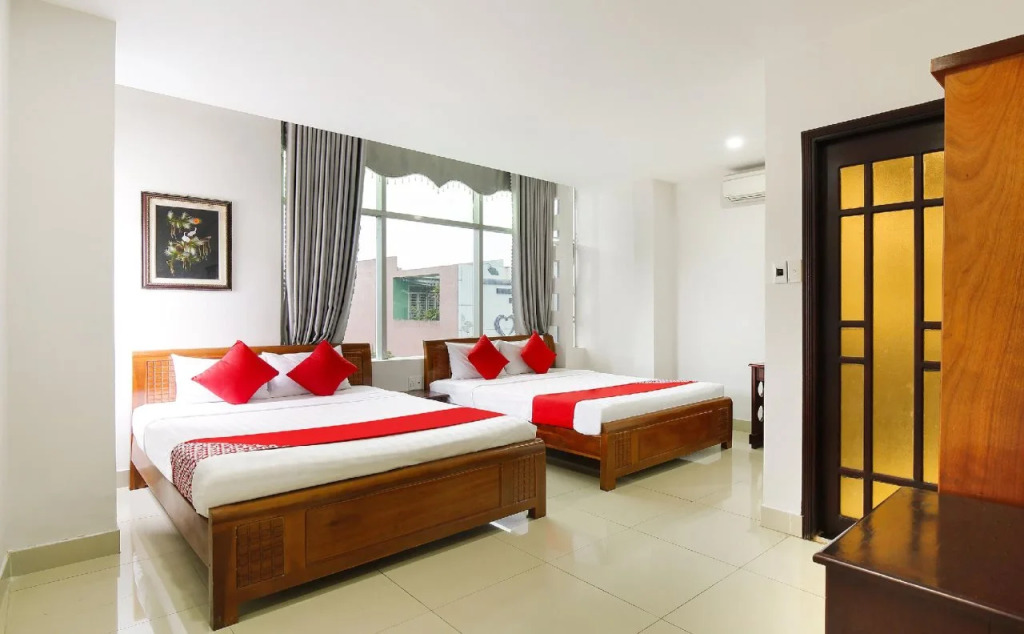 Quoc Cuong 1 Hotel