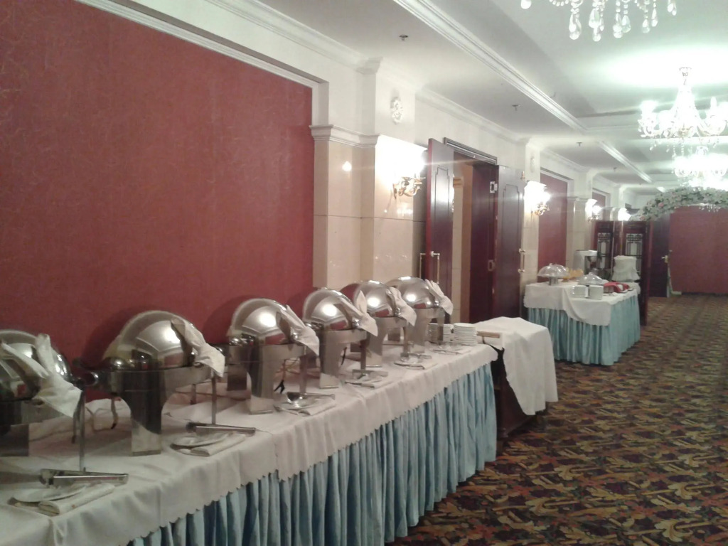 Qingdao Namsan Hotel