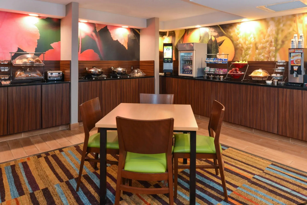 Fairfield by Marriott Inn & Suites Georgetown Lexington