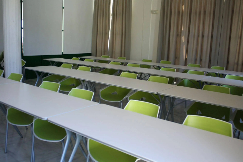 Albergue Inturjoven Algeciras-Tarifa