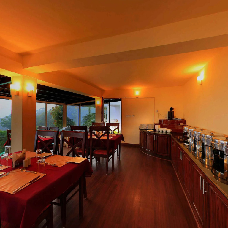 Deshadan Mountain Resort -The highest resort in Munnar
