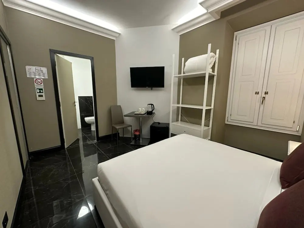 BQ HOUSE COLOSSEO Luxury rooms