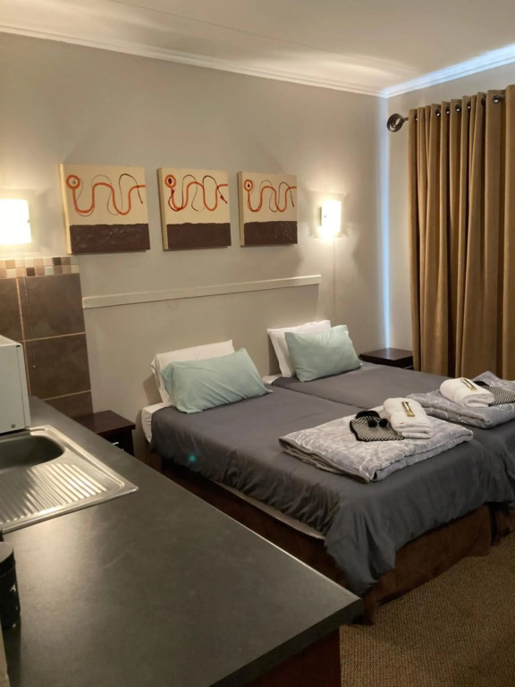 Unit 14 A-Block Bains Game Lodge