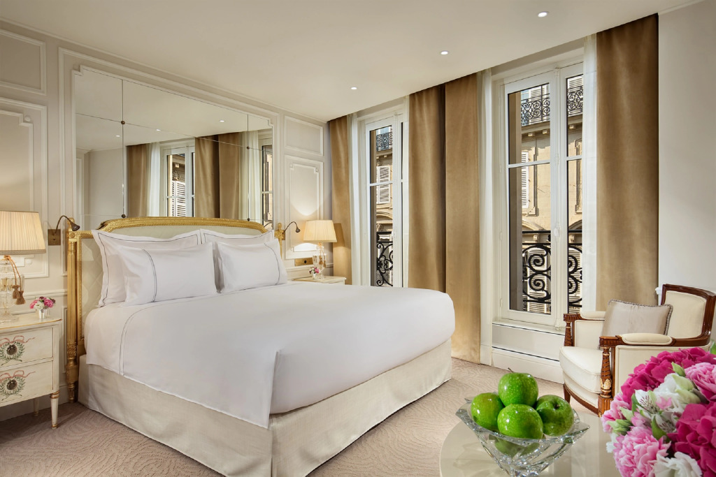 Hotel Splendide Royal Paris - Relais & Châteaux