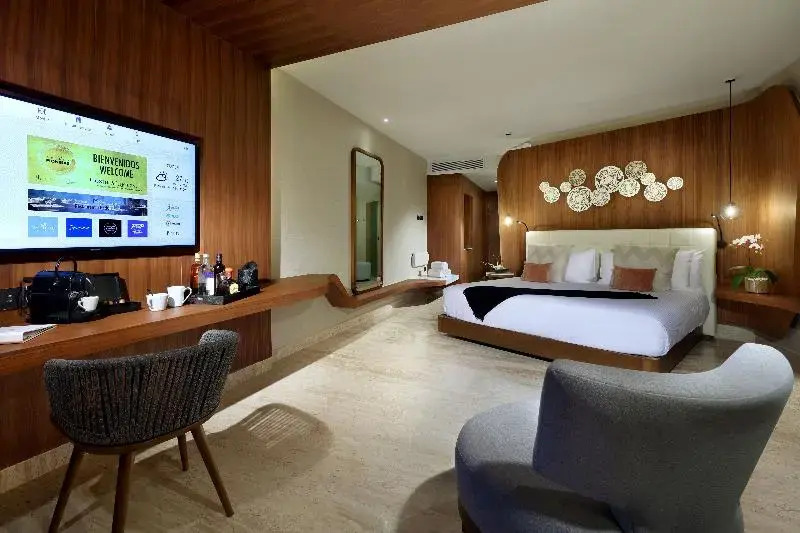 Trs Coral Hotel Cancun Image 11