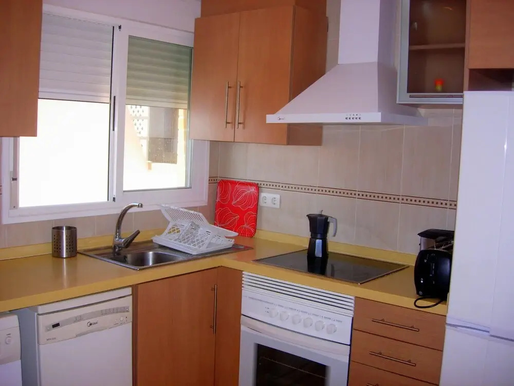 Penthouse With Stunning Views of the Mediterranean, the Earth Curvature is Appreciated