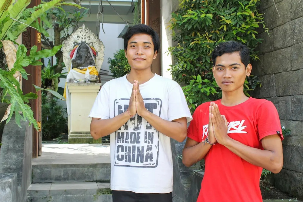 Airy Sanur Bumi Ayu Gang Lima 88 Denpasar Bali