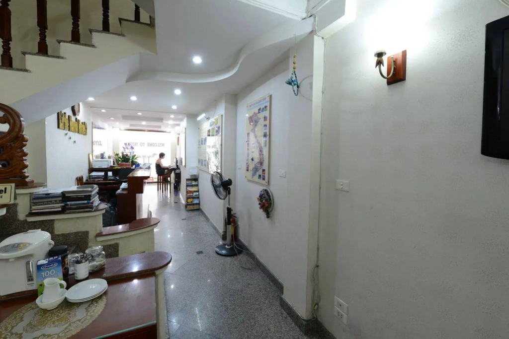 Hanoi Little Hotel