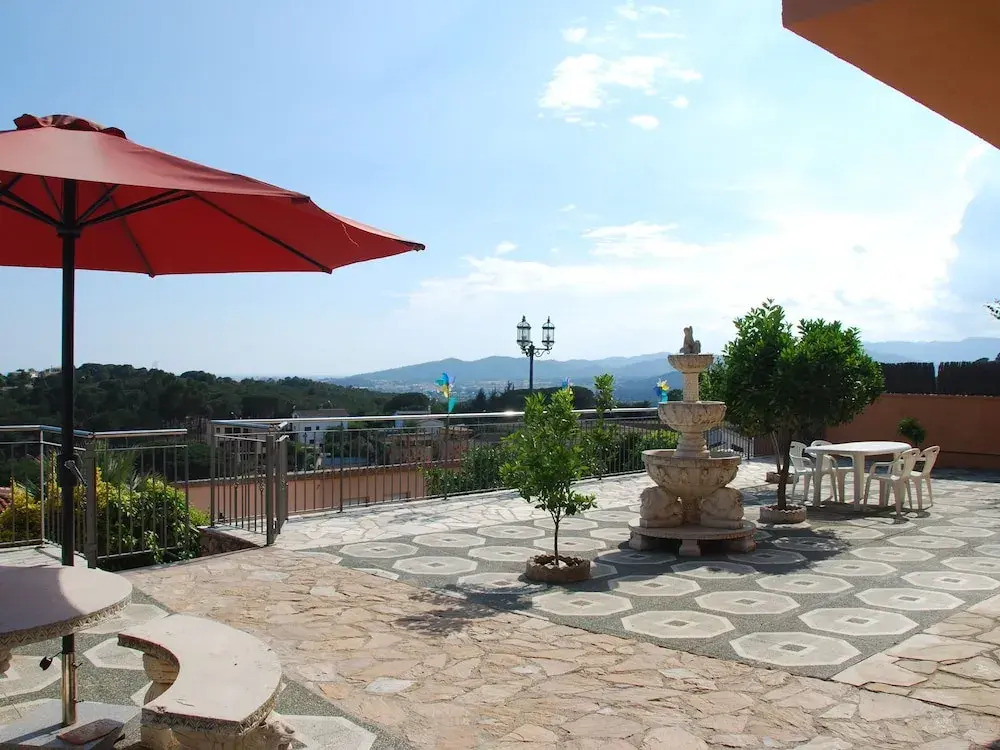 Beautiful Villa in Blanes With Private Swimming Pool