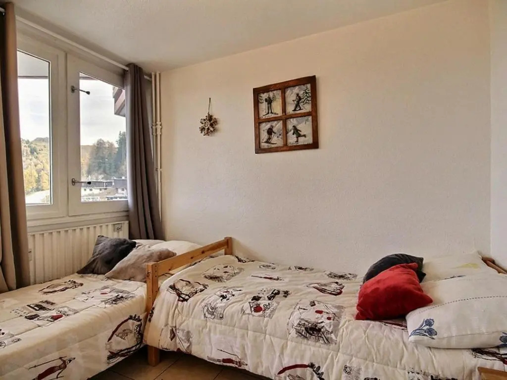 Studio La Plagne, 1 pièce, 2 personnes - FR-1-455-117