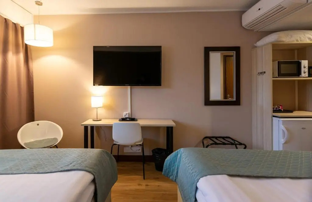 Hotel Kivitasku