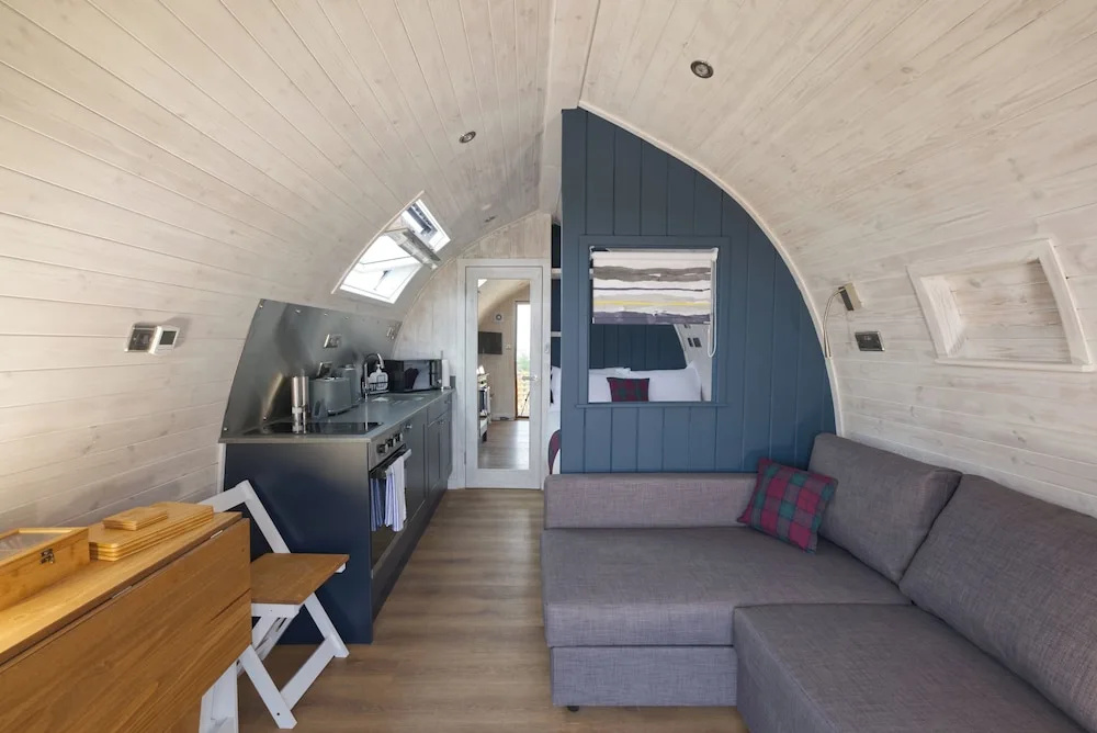 North Coast 500 Pods