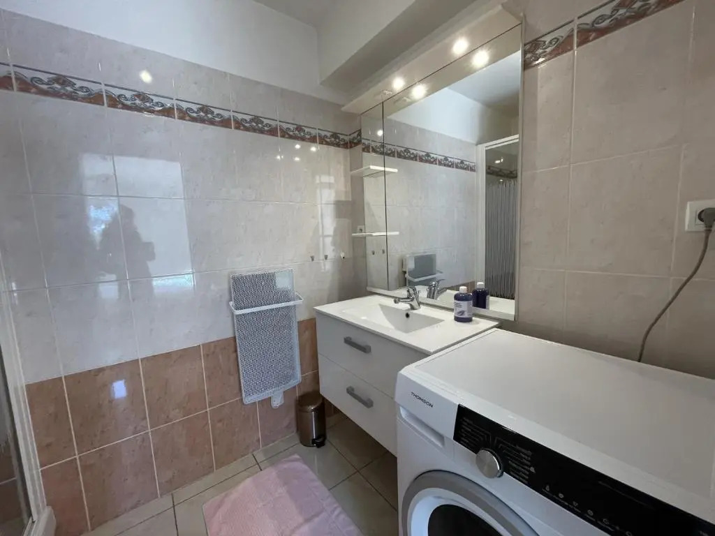 Appartement Granville, 2 pièces, 2 personnes - FR-1-361-369
