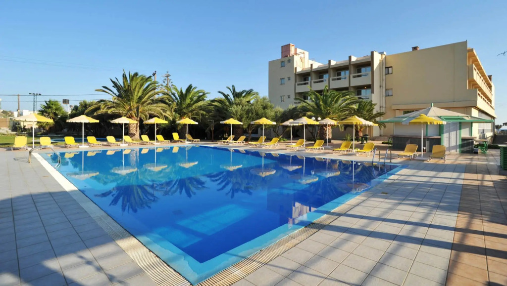 Tylissos Beach Hotel