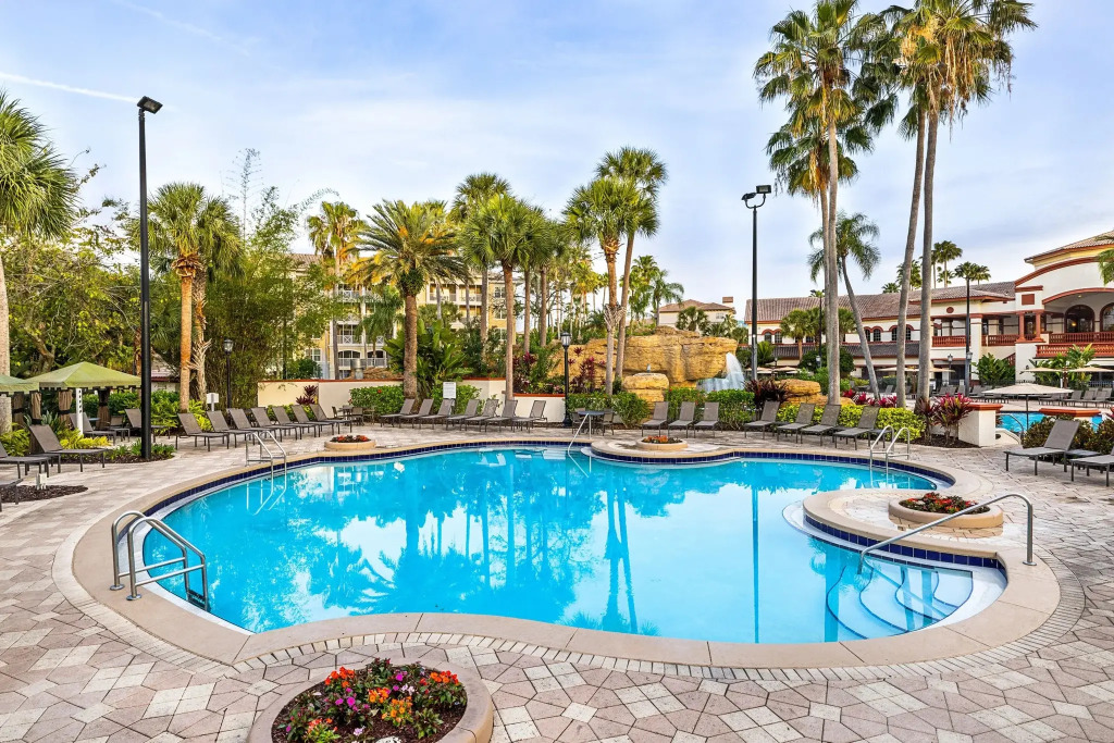 Sheraton Vistana Villages Resort Villas, I-Drive Orlando