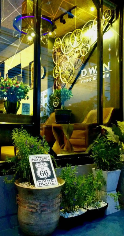 D Wan Trat Unique Resotel