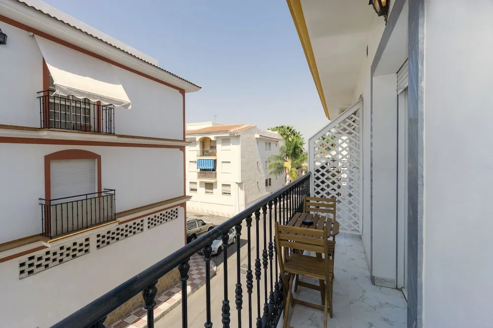 Aparthotel La Palmera
