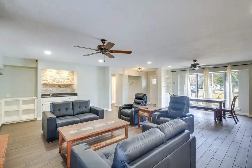 Dog-friendly Norman Vacation Rental ~ 2 Mi to OU!