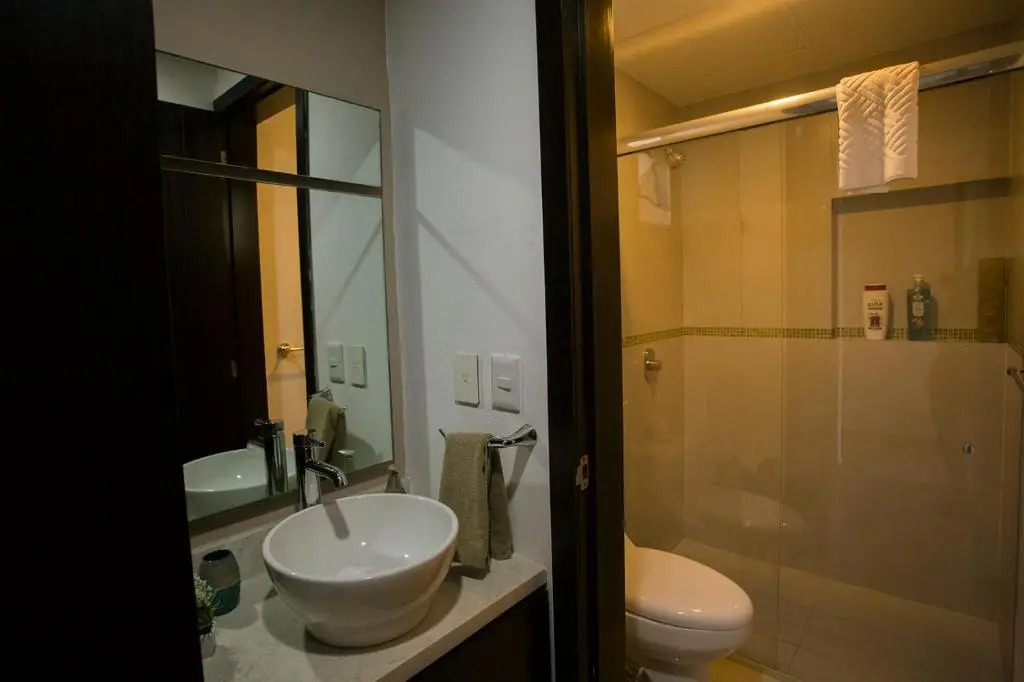 Pool View 3 Bedroom Apartment