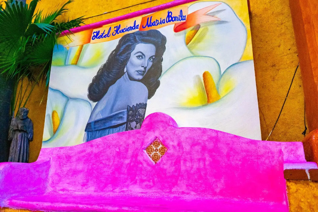 Hacienda Maria Bonita Hotel