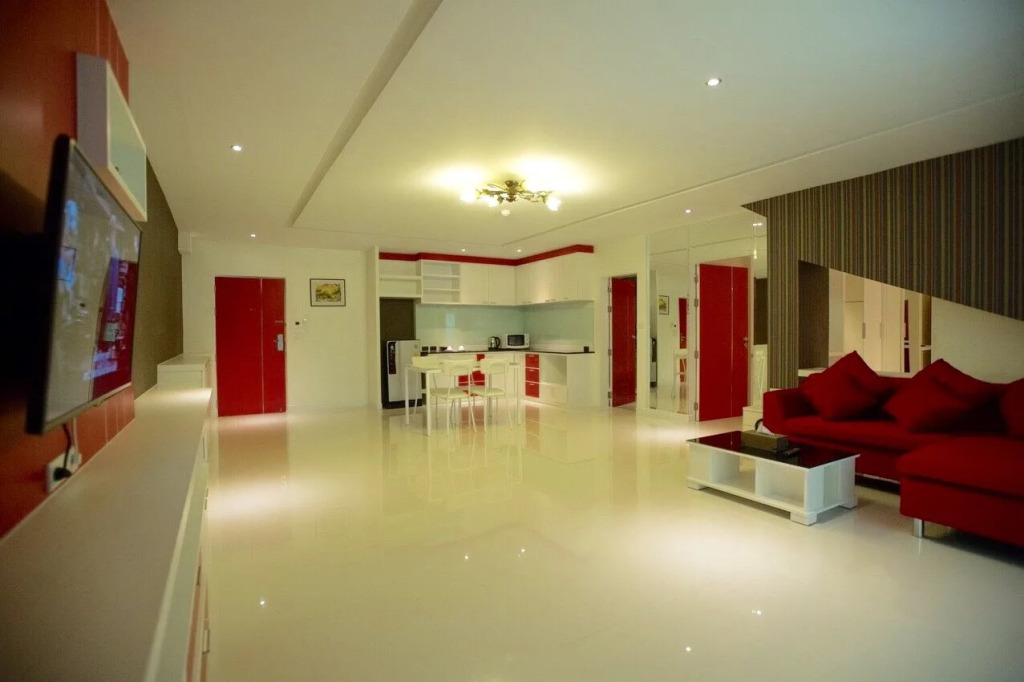 Fairtex Sports Club And Hotel