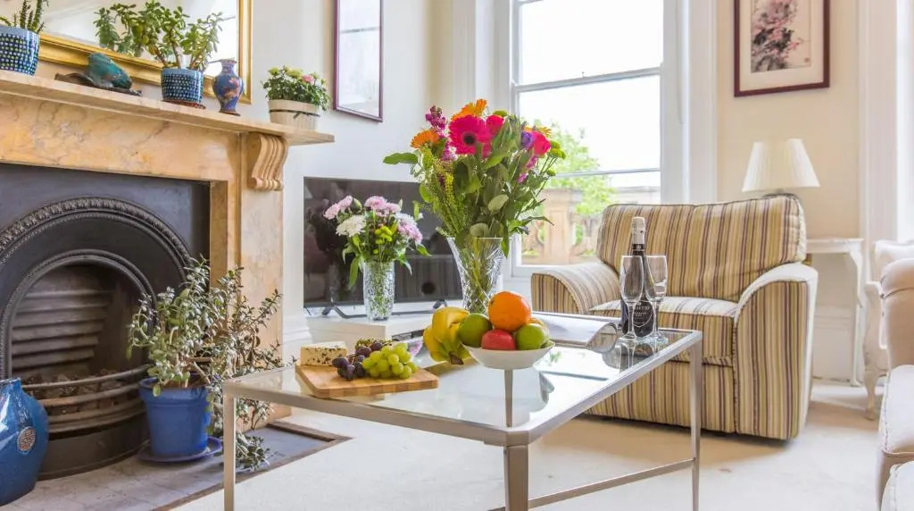Flat 3, 6 Lypiatt Terrace Cheltenham Gloucestershire GL50 2SX