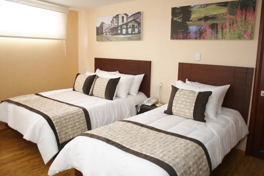 Hotel Xilon Pasto