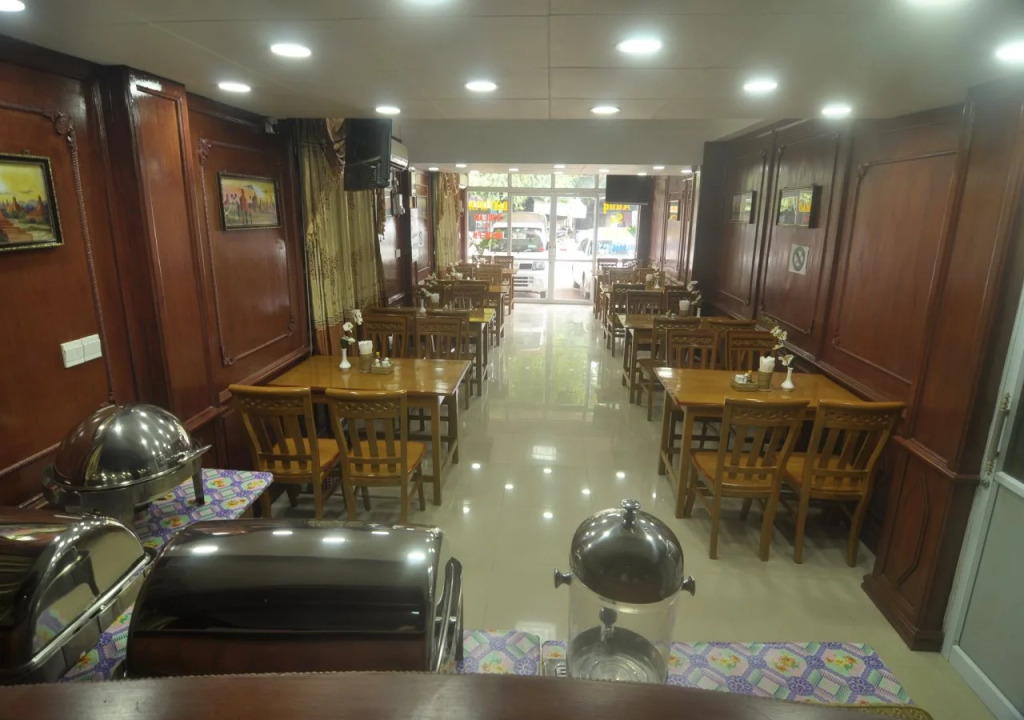 Aung Su Pyae Hotel