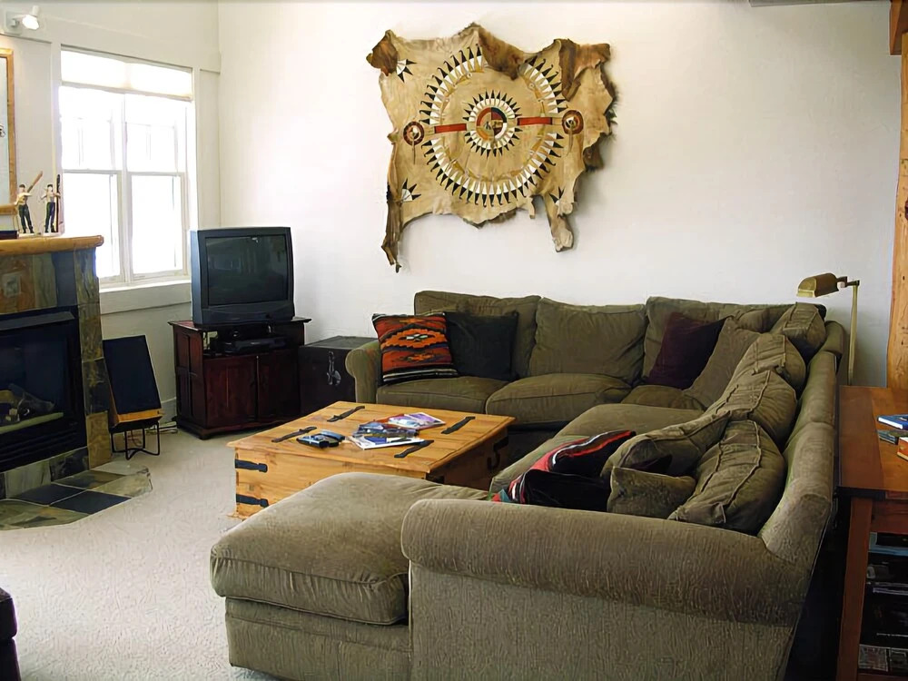 Saddle Ridge Townhomes Mid-Mountain