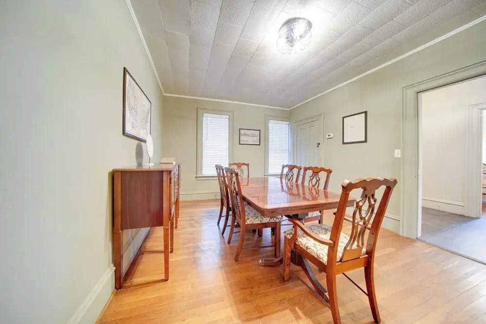 Central Meadville Apartment - Walk to Downtown!