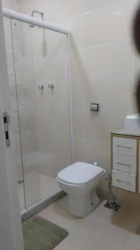 Apartamento Copacabana Viveiros de Castro