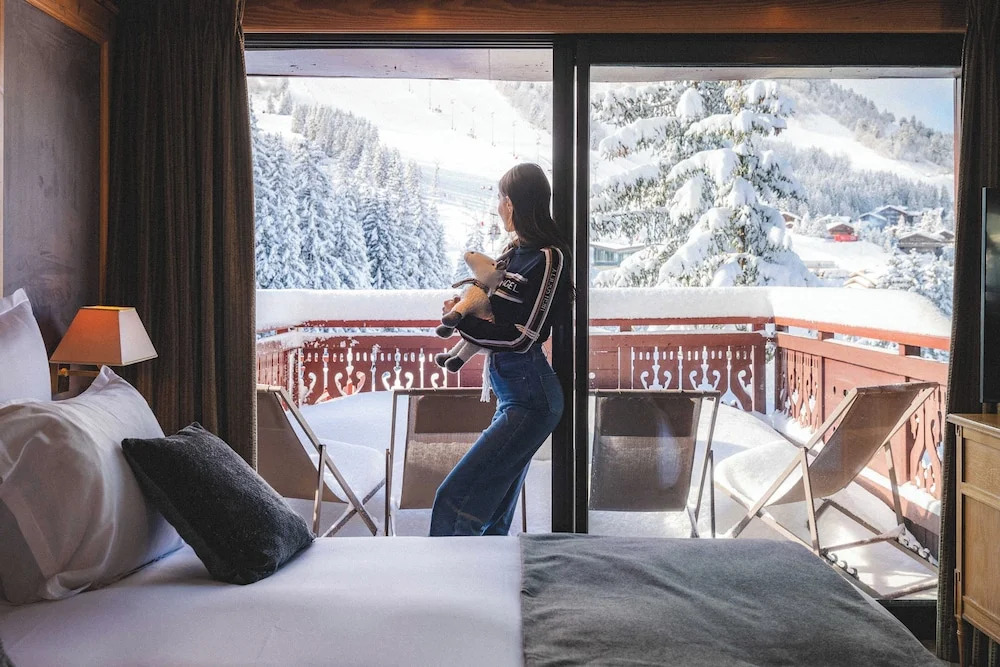 Hotel Le Carlina Courchevel 1850