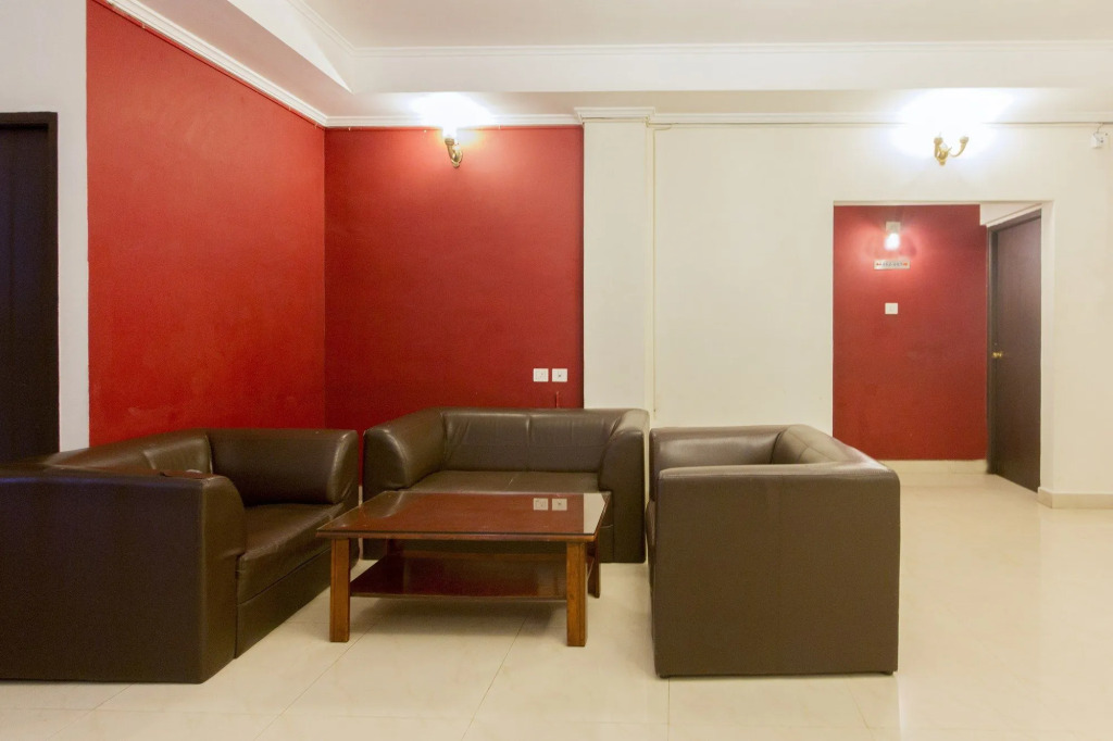 Blossoms Apart Hotel T Nagar