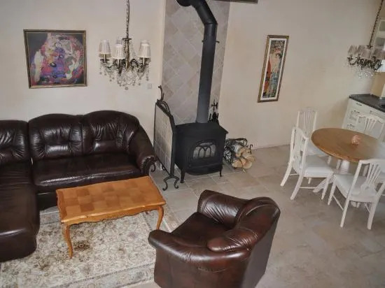 Villa with private pool Laumes juosta