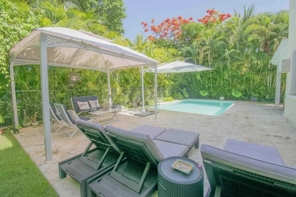 Cozy and Private Villa in Puntacana Village
