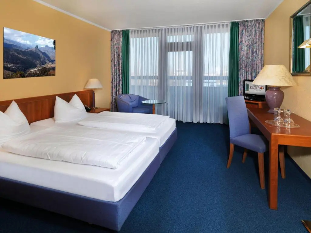 Hotel Excelsior Ludwigshafen